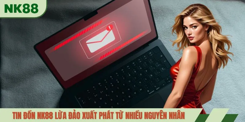 Tin đồn NK88 lừa đảo xuất phát từ nhiều nguyên nhân 