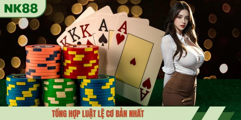 Tổng hợp luật lệ cơ bản nhất